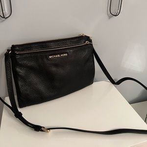 Michael Kors Black Crossbody Bag